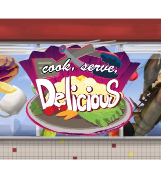 Cook, Serve, Delicious! Steam Key GLOBAL